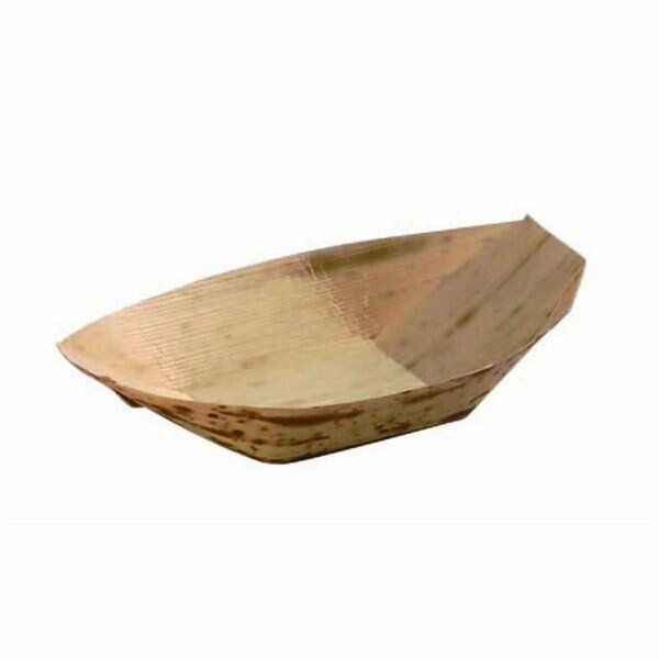 1.5 Oz. Bamboo Leaf Boat, 2000PK, Packnwood, Mfr#: 210BJQ9